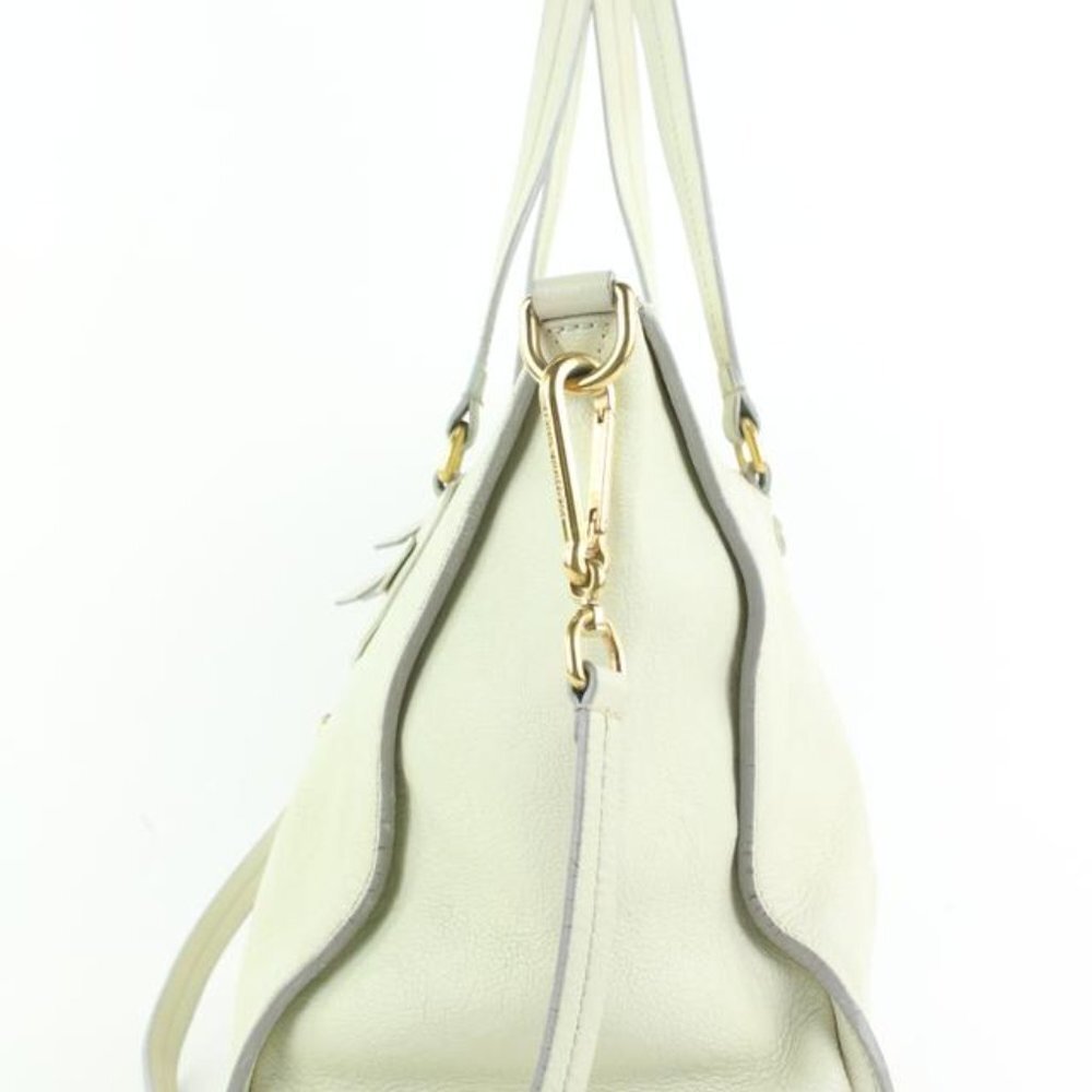 Louis Vuitton Ivory Empreinte Leather Lumineuse PM - Picture 8 of 12